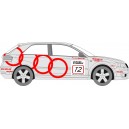 Audi A3 BTCC Full Graphics Race Rally Kit