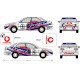 Nissan Primera 1999 BTCC Full Rally Graphics Kit