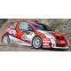 Citroen C2 2009 Cyprus WRC Full Rally Graphics Kit