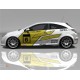 Vauxhall / Opel Corsa BTCC Rally Full Graphics Kit