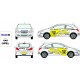 Vauxhall / Opel Corsa BTCC Rally Full Graphics Kit