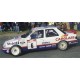Ford Sierra 1992 CarGlass WRC Full Graphics Kit
