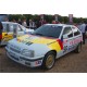 Vauxhall Opel Astra 1989 BTCC Full Graphics Race Rally Kit