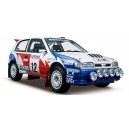 Nissan Sunny Pulsar GTi 1991 Rally WRC Full Graphics Kit