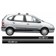Renault Scenic Side Stripe Style 1