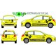 Renault Clio R3 Full Graphics Kit