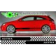 Astra Side Stripes Style 5