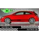 Astra GSi Side Stripes Style 11