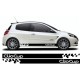 Renault Clio side stripe 12