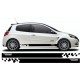 Renault Clio side stripe 15