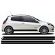 Renault Clio side stripe 19