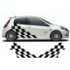 Renault Clio Custom Side Graphic 25
