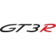 Porsche GT3 R Front Bonnet / Hood Decal