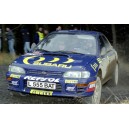 Subaru Impreza 555 1995 Rally WRC Graphics Kit