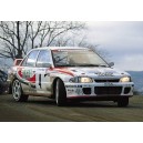 Mitsubishi Evolution WRC 1993 Monte Carlo Full Rally Graphics Kit