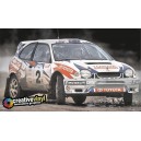 Toyota Corolla 1999 Australia WRC Full Rally Graphics Kit