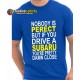 Subaru Style 14 T-Shirt