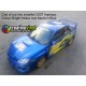 Subaru Impreza 2007 Rally WRC Rally Graphics Kit