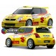 Suzuki Swift WRC Full Graphics Race Rally Kit
