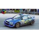 Subaru Impreza 1999 Rally Monte Carlo WRC Rally Graphics Kit