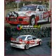 Mitsubishi Evolution 3 WRC Full Rally Graphics Kit
