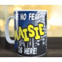Have No Fear Personalised Mug