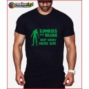 Zombie Inspired T-Shirt