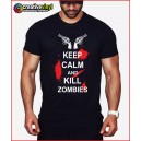 Zombie Inspired T-Shirt 2