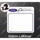 Race Number Boards Ford Puma