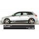 Audi A3 Side Stripe Style 10