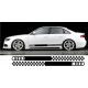 Audi A4 Side Stripe Style 5