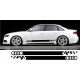 Audi A4 Side Stripe Style 6