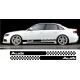 Audi A4 Side Stripe Style 8