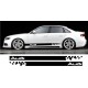 Audi A4 Side Stripe Style 9
