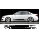 Audi A4 Side Stripe Style 16