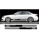 Audi A4 Side Stripe Style 18