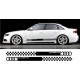 Audi A4 Side Stripe Style 22