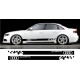 Audi A4 Side Stripe Style 23