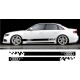 Audi A4 Side Stripe Style 26