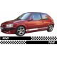 Peugeot 106 Side Stripe Style 2