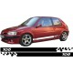 Peugeot 106 Side Stripe Style 3
