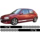 Peugeot 106 Side Stripe Style 5