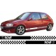 Peugeot 106 Side Stripe Style 11