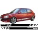 Peugeot 106 Side Stripe Style 15