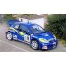 Peugeot 206 WRC Gauloises Full Rally Graphics Kit