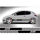 Peugeot 206 Side Stripe Style 2