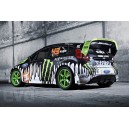 Fiesta Monster Gymkhana WRC Full Rally Graphics Kit