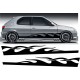 Peugeot 306 Side Stripe Style 24