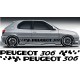 Peugeot 306 Side Stripe Style 32
