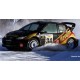 Peugeot 206 Havoline WRC Full Rally Graphics Kit